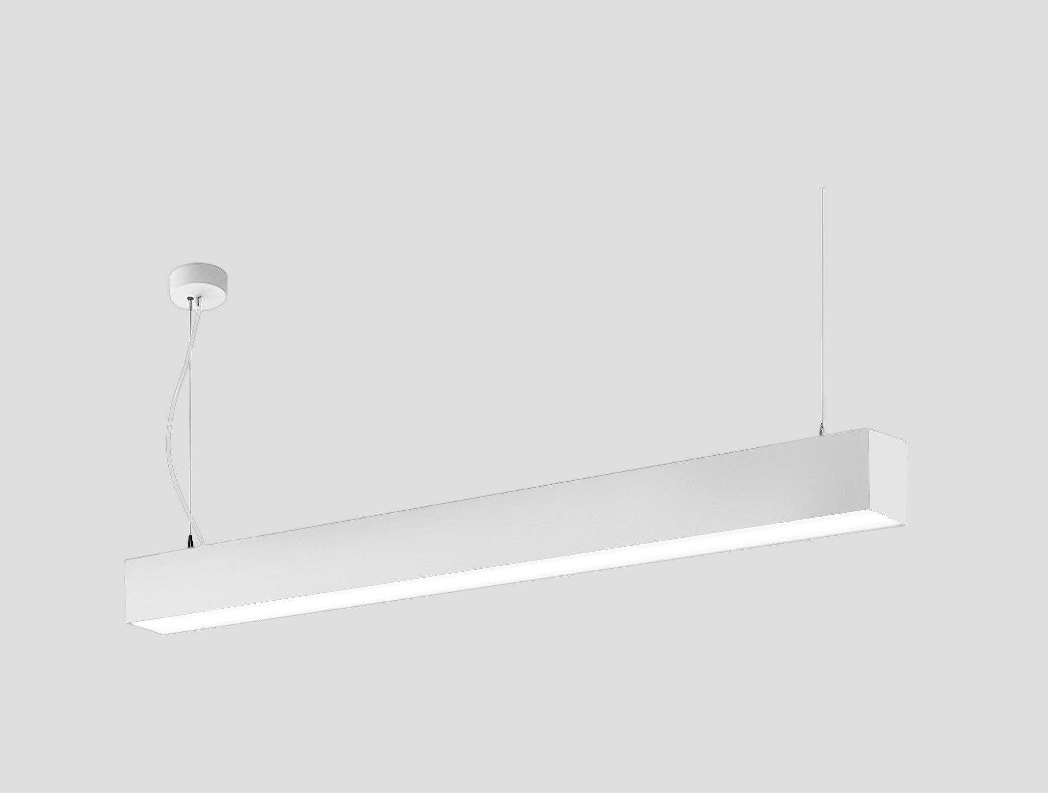 SIDE SPA - SDE3350-KT-LBC-DE14 LINE L.1410MM 58.2W 3801LM 3000K IP20 BI