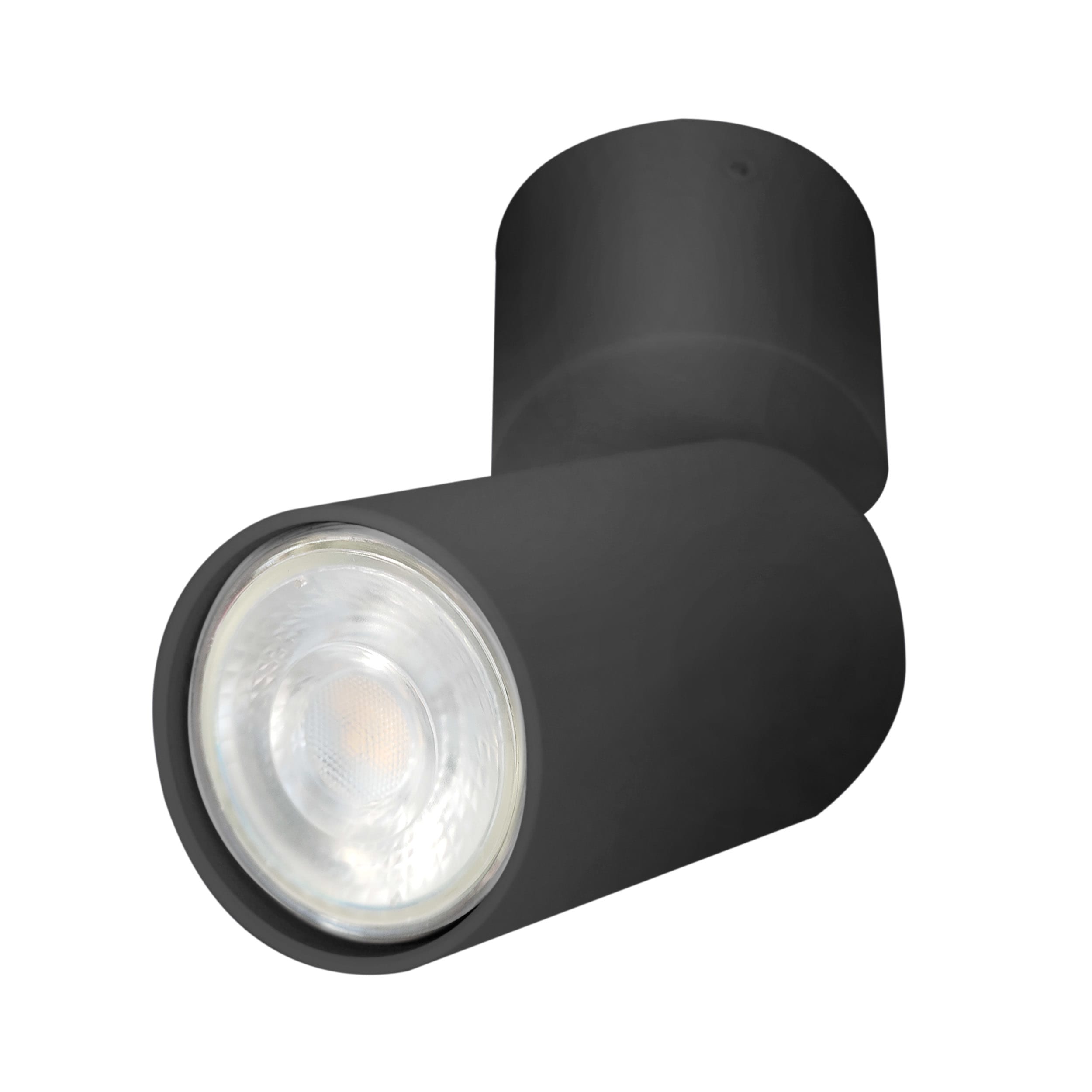 BOT LIGHTING SRL - BTLLINZN SPOTLIGHT DA PARETE GU10 NERO