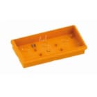 INTERNAZIONALE SRL - LIN5113 SCATOLA PER INCASSO LAMPADE HP100