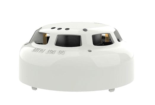 LINERGY SRL - LEN2RP0103 RIV. PUNT. OTTICO DI FUMO CON ISOLATORE