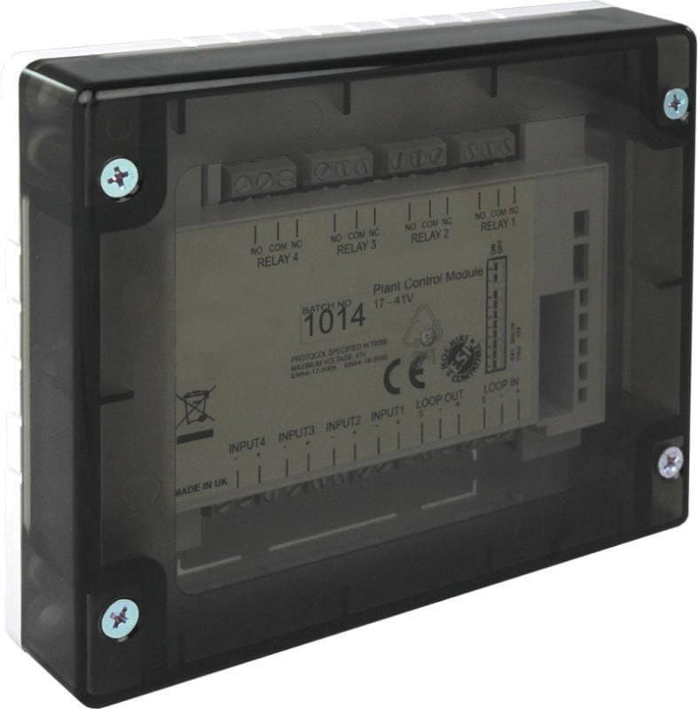 LINERGY SRL - LEN3MD1606 MODULO 1 INPUT 2 OUTPUT 30VDC