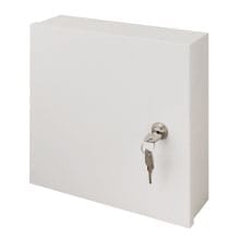 LINERGY SRL - LEN6AC4319 CONTENITORE METALLICO BIANCO PER 3CN0001