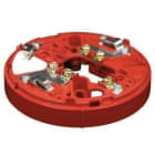 LINERGY SRL - LEN6BA4302 BASE ROSSA SENZA ISOLATORE PER SIRENE