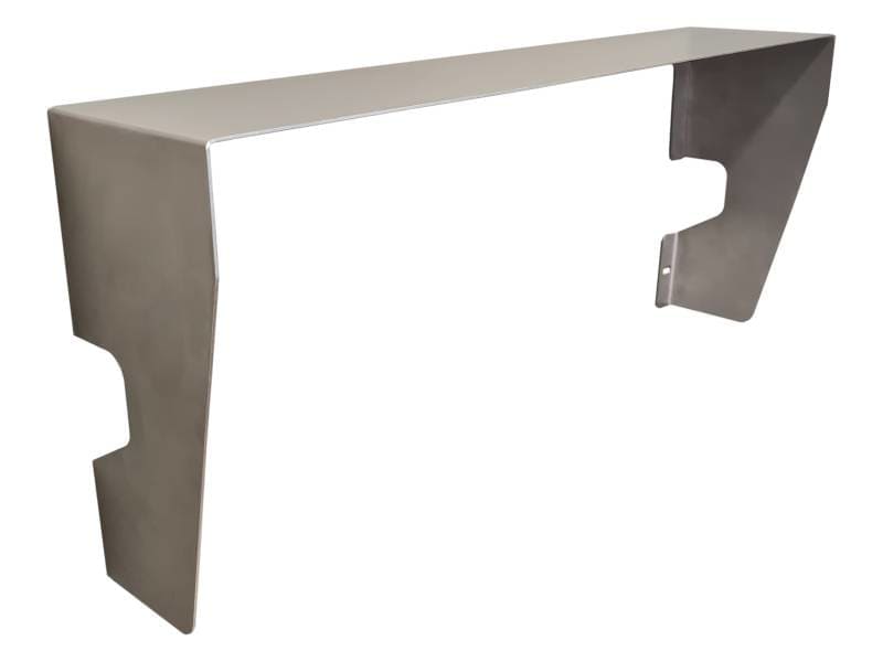 LINERGY SRL - LENA327 PROTEZIONE PIOGGIA IN ACCIAIO INOX M