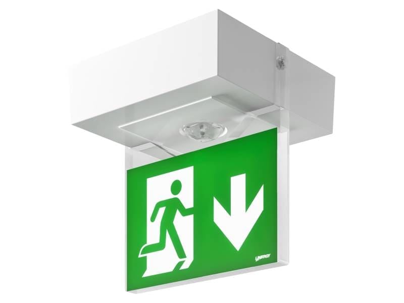 LINERGY SRL - LENA341 KIT BIFACCIALE SEGNALAZIONE VIALED MINI