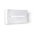 LINERGY SRL - LENAR3001 ARYA B. 250LM 1/1,5/2/3H SE/SA IP20 SMAR