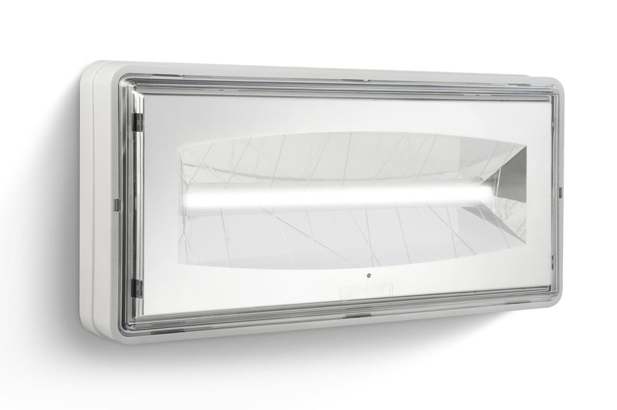 LINERGY SRL - LENCE1315 CRISTAL EVO 1620LM 2H SE IP65 ENERGY TES