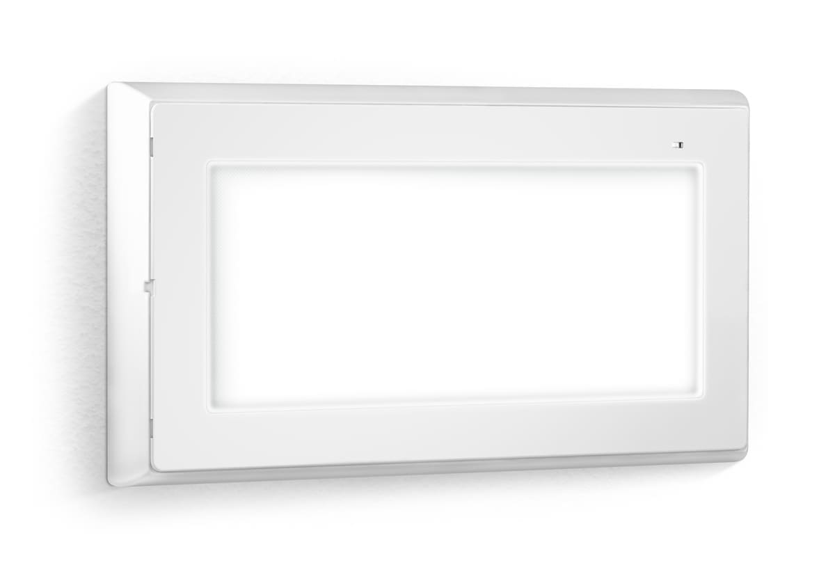 LINERGY SRL - LENMS1503 MIRROR 500LM 2H SE/SA IP65 SPY SYSTEM