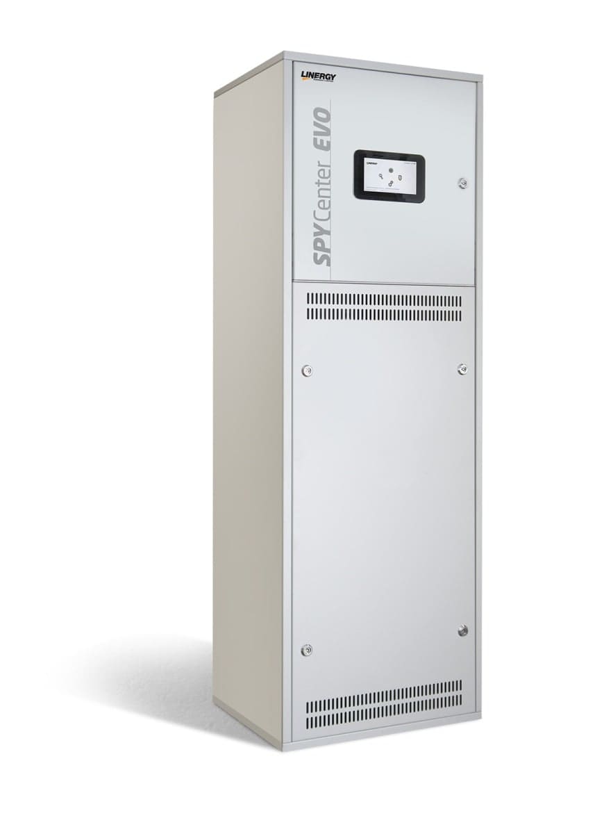 LINERGY SRL - LENSC1604 SPY CENTER EVO 4KW 8 LINEE