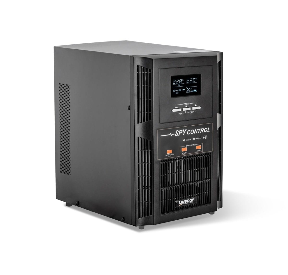 LINERGY SRL - LENSC1807 SPY CONTROL 3KVA - 1H