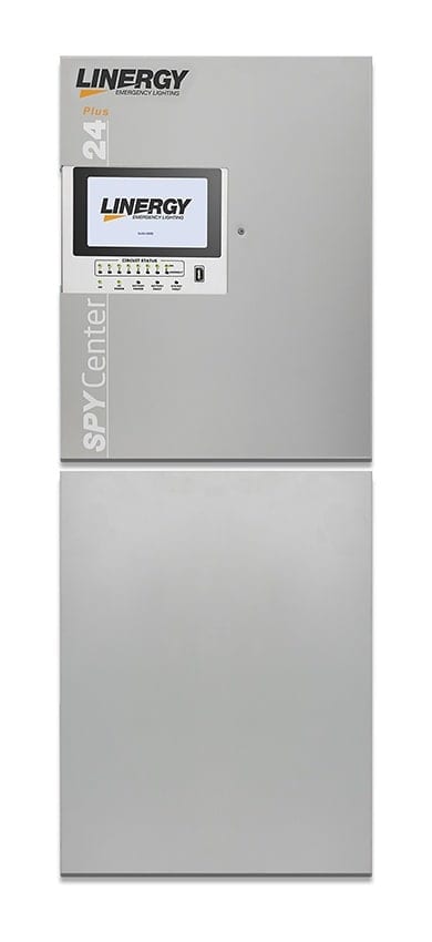 LINERGY SRL - LENSC1906 SPY CENTER 24 PLUS 50AH 8 LINEE 576W