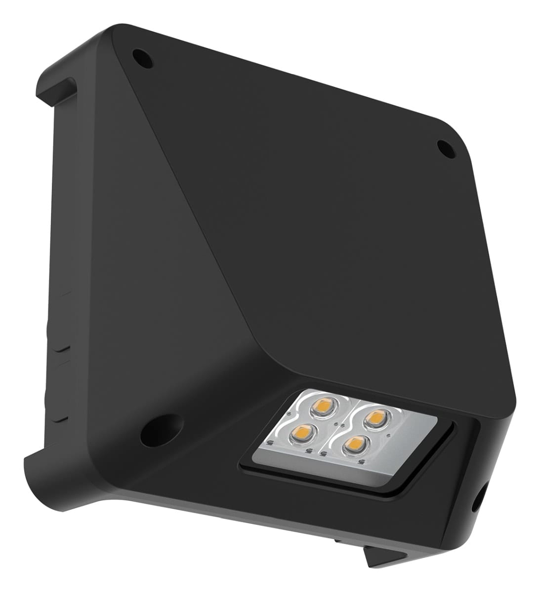 LINERGY SRL - LENSH1301 STORM NERO 1500LM 3H SE/SA IP66 ENERGY T
