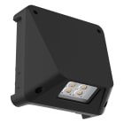 LINERGY SRL - LENSH1301 STORM NERO 1500LM 3H SE/SA IP66 ENERGY T