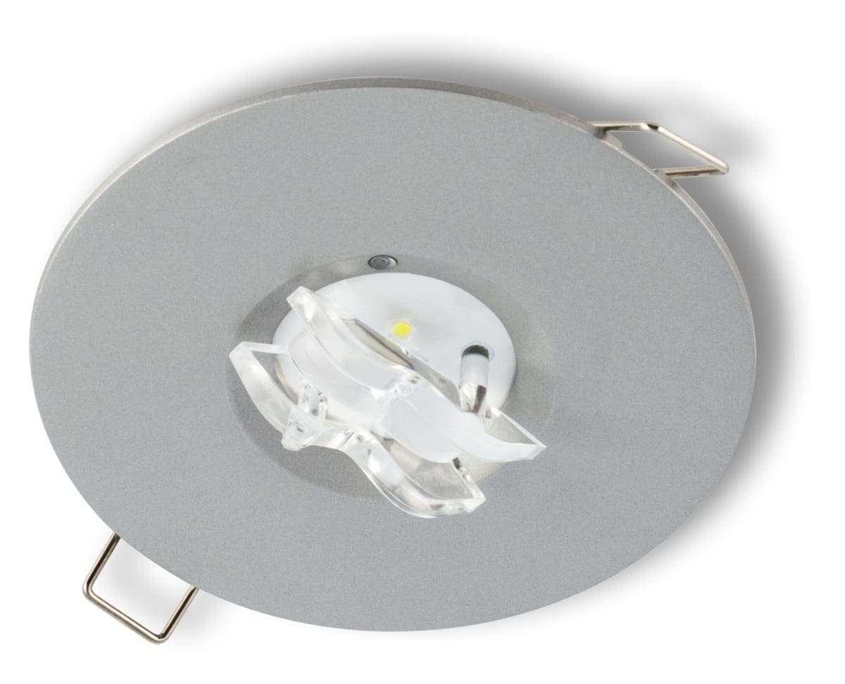 LINERGY SRL - LENVE2405 VIALED EVO GRIGIO 450LM 1H SE WIRELESS D