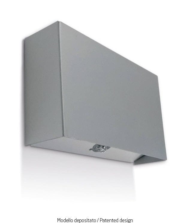 LINERGY SRL - LENVW1304 VIALED WALL GRIGIO 450LM 2H SE/SA TEST