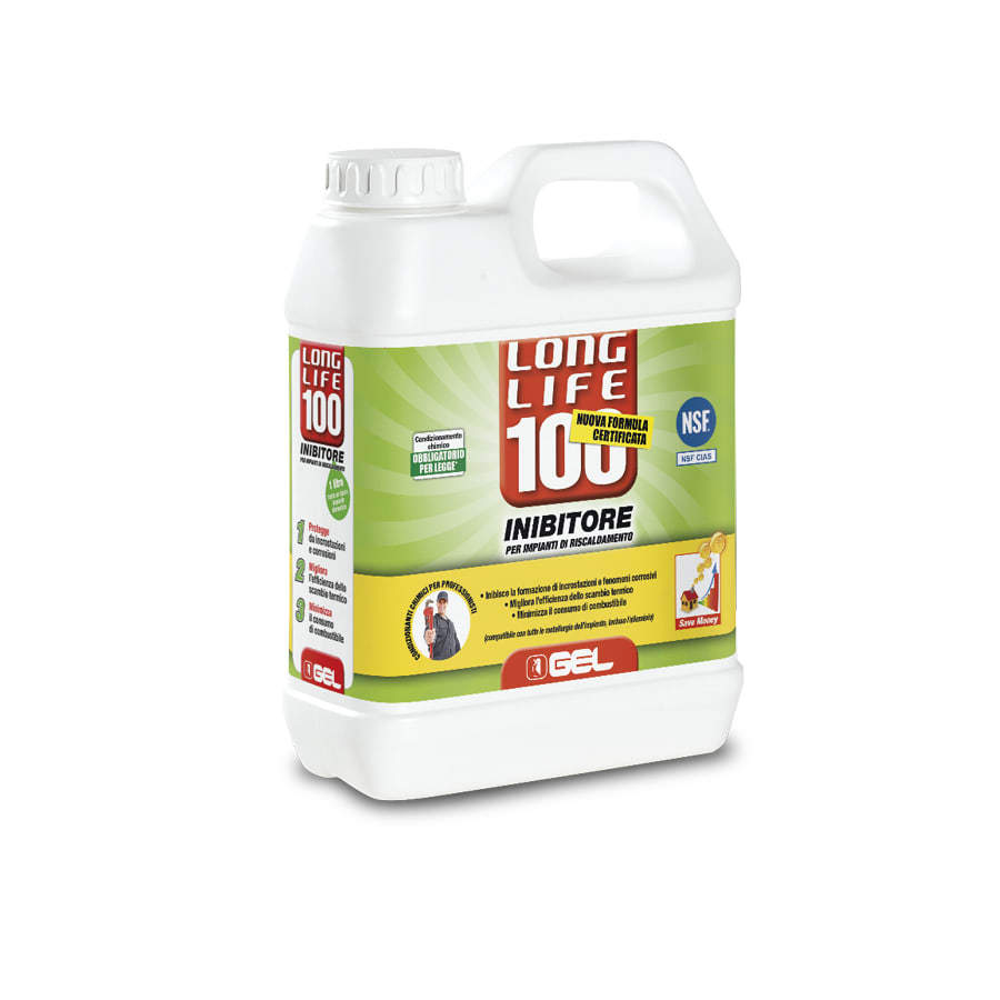 GEL SPA - GE111316000 LONG LIFE 100