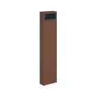 L&L LUCE E LIGHT - L&LBT11105AE BITTA1.1 10W+10W 230VAC 3000K ASIM BIA