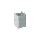 L&L LUCE E LIGHT - L&LBR100125WI BROM1.0 2W 500MA 3000K 10 X45 INOX