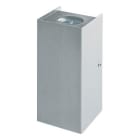 L&L LUCE E LIGHT - L&LBR400625LLI BROM4.0 6W+6W 500MA 3000K 35 +35 INOX