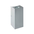 L&L LUCE E LIGHT - L&LBR400629SLI BROM4.0 6W+6W 500MA 4000K 12 +35 INOX