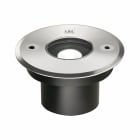 L&L LUCE E LIGHT - L&LCB28010FPI BRIGHT2.8 3.5W 24VDC 2700K 36 SH INOX