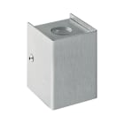 L&L LUCE E LIGHT - L&LBR100129SI BROM1.0 2W 500MA 4000K 10 INOX