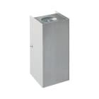 L&L LUCE E LIGHT - L&LBR400629LSI BROM4.0 6W+6W 500MA 4000K 35 +12 INOX
