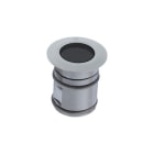 L&L LUCE E LIGHT - L&LCB10125VAI BRIGHT1.0 2W 500MA 3000K 21 SH INOX