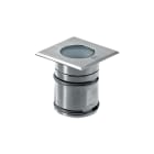 L&L LUCE E LIGHT - L&LCB17005DI BRIGHT1.7 2W 24VDC 3000K DIF INOX