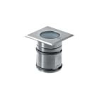 L&L LUCE E LIGHT - L&LCB19006DTI BRIGHT1.9 1.2W 12VDC RGB DIF TRASP INOX