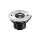 L&L LUCE E LIGHT - L&LCB240009MII BRIGHT2.4 5W 24VDC 4000K 34 INOX