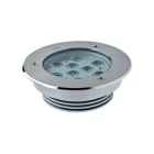L&L LUCE E LIGHT - L&LCW50629LAI BRIGHT5.0 316L 12W 24VDC 4000K 40 INOX