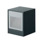 L&L LUCE E LIGHT - L&LCL21109AF LINEAR2.1 4W 230VAC 4000K ASIM GRI