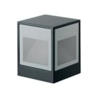 L&L LUCE E LIGHT - L&LCL23109AF LINEAR2.3 10W 230VAC 4000K ASIM GRI