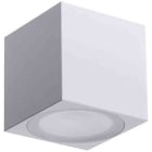 L&L LUCE E LIGHT - L&LCU12325LH CUBE C 1.2 6W 500MA L36 3000K ANTRACITE