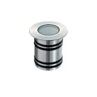 L&L LUCE E LIGHT - L&LCW10125MAI BRIGHT1.0 316L 2W 500MA 3000K 21 INOX