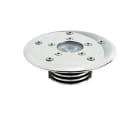 L&L LUCE E LIGHT - L&LCW20326LAI BRIGHT2.0 316L 6W 500MA RGB 38 INOX