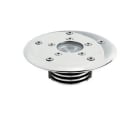 L&L LUCE E LIGHT - L&LCW26005MI BRIGHT2.6 316L 6W 24VDC 3000K 24 INOX