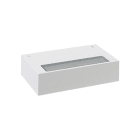 L&L LUCE E LIGHT - L&LEA1010FDBN ELLA IN 1.0 7W 230VAC 2700K DIF BIA