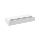 L&L LUCE E LIGHT - L&LEA20105DBN ELLA IN 2.0 13W 230VAC 3000K DIF BIA