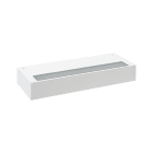L&L LUCE E LIGHT - L&LEA20109DCN ELLA IN 2.0 13W 230VAC 4000K DIF CROM