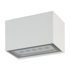 L&L LUCE E LIGHT - L&LGK61109FH GEKO6.1 10W+10W 230VAC 4000K 30 ANTR