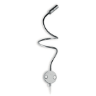 L&L LUCE E LIGHT - L&LL126405C WALL1 3.5W 230VAC 3000K CROM 6X400