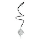 L&L LUCE E LIGHT - L&LL116405C WALL1 2.5W 230VAC 3000K CROM 6X400