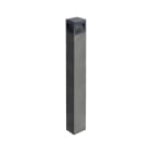 L&L LUCE E LIGHT - L&LCL44105AF LINEAR4.4 28W 230VAC 3000K ASIM GRI