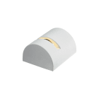 L&L LUCE E LIGHT - L&LLM100009ZF LYSS MINI1.0 3W 24VDC 4000K 8 X160 GRI