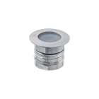 L&L LUCE E LIGHT - L&LMB10009DI BRIGHT MINI1.0 1.2W 24VDC 4000K DIF INOX