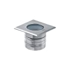 L&L LUCE E LIGHT - L&LMB1100FDI BRIGHT MINI1.1 1.2W 24V 27K DIF INOX