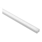 L&L LUCE E LIGHT - L&LPF16035DA PROFILE1.6 22W 24VDC 3000K DIF AL 1298MM