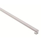 L&L LUCE E LIGHT - L&LPF26035DA PROFILE2.6 22W 24VDC 3000K DIF AL 1298MM